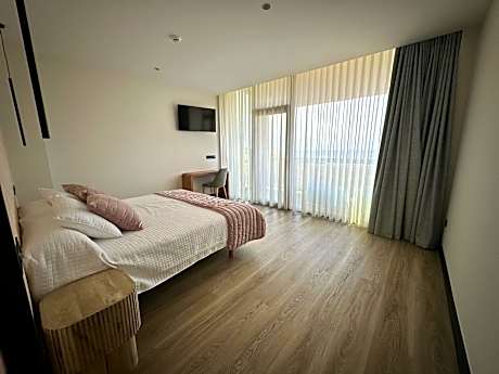 King Room with Balcony