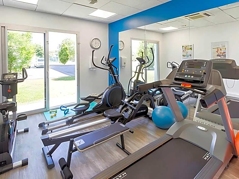 Nemea Appart'hotel Toulouse Saint-Martin