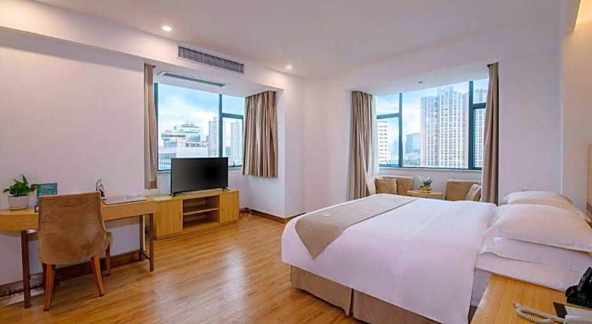 GreenTree Inn Zhongshan West District Fuhua Road Branch