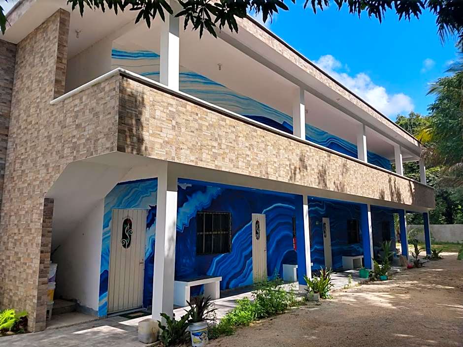 Blue Hotel