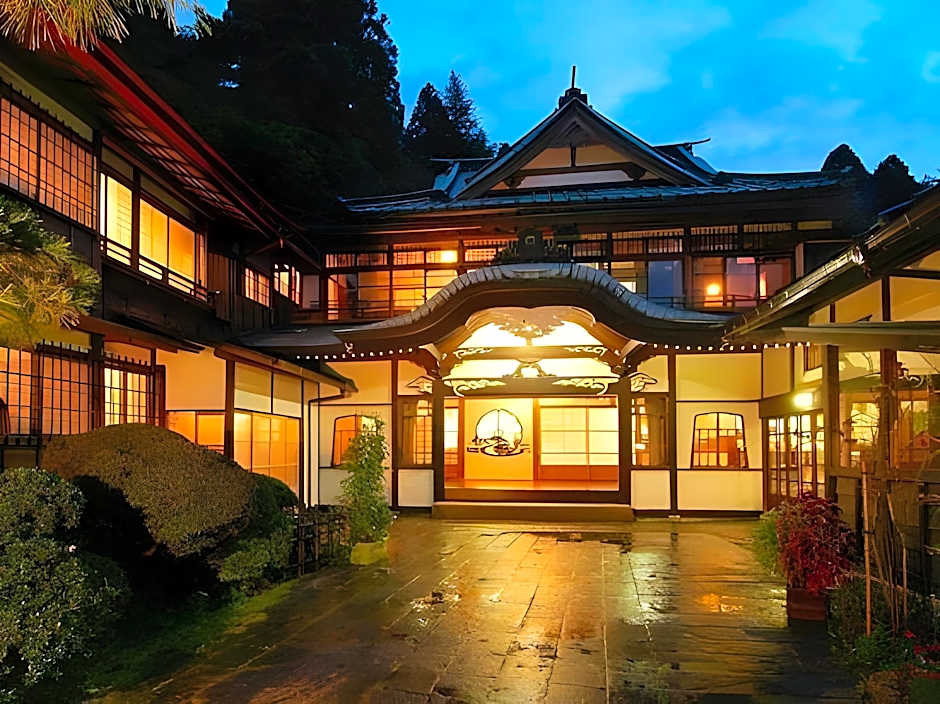 Hakone Kowakien Mikawaya Ryokan