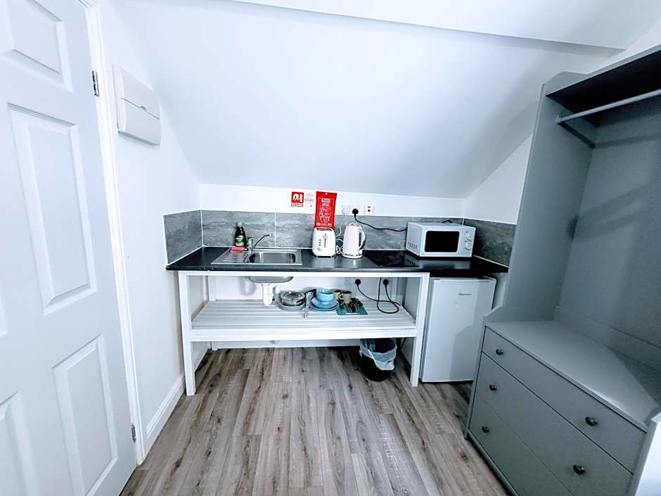 Berridge Solo Stays - NG7