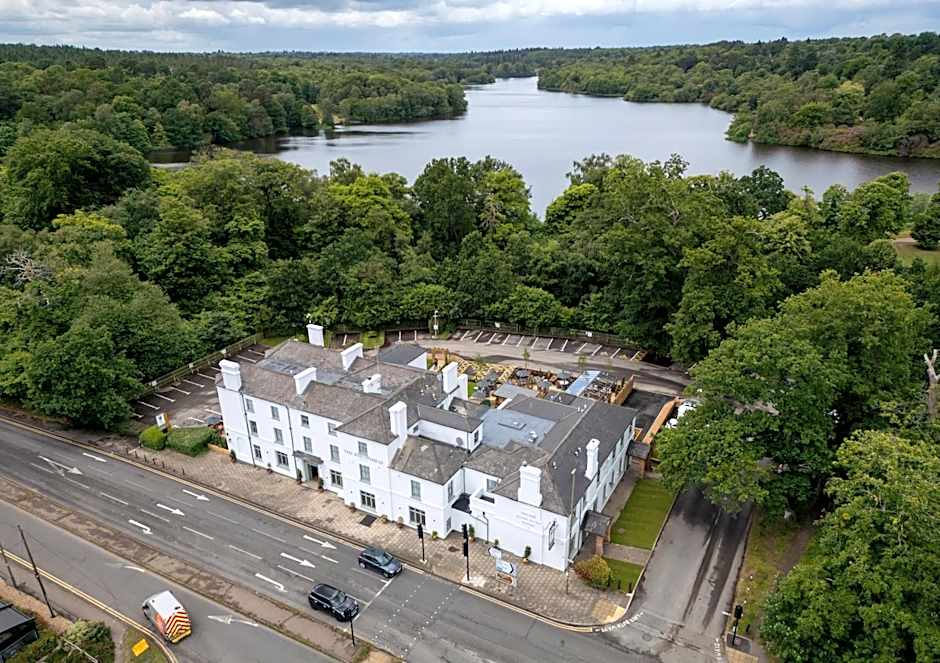 Wheatsheaf Hotel by Chef & Brewer Collection