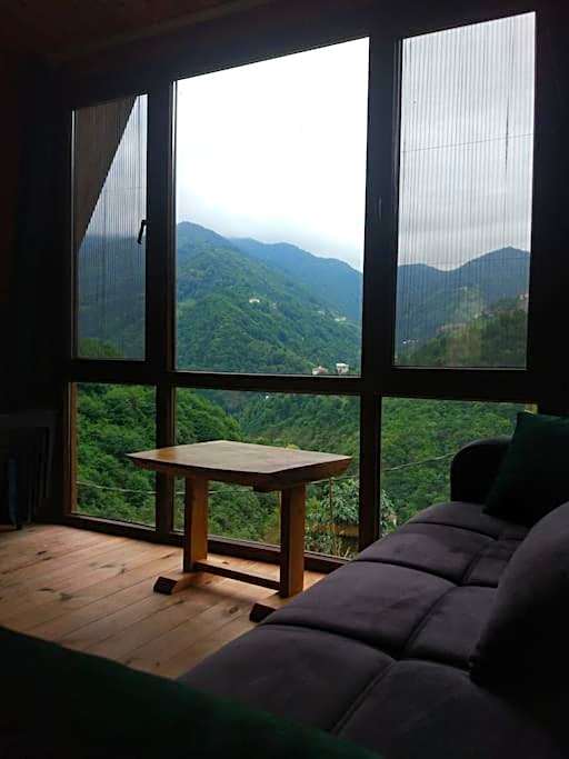 Begi Apart Bungalows Hotel - Çamlıhemşin