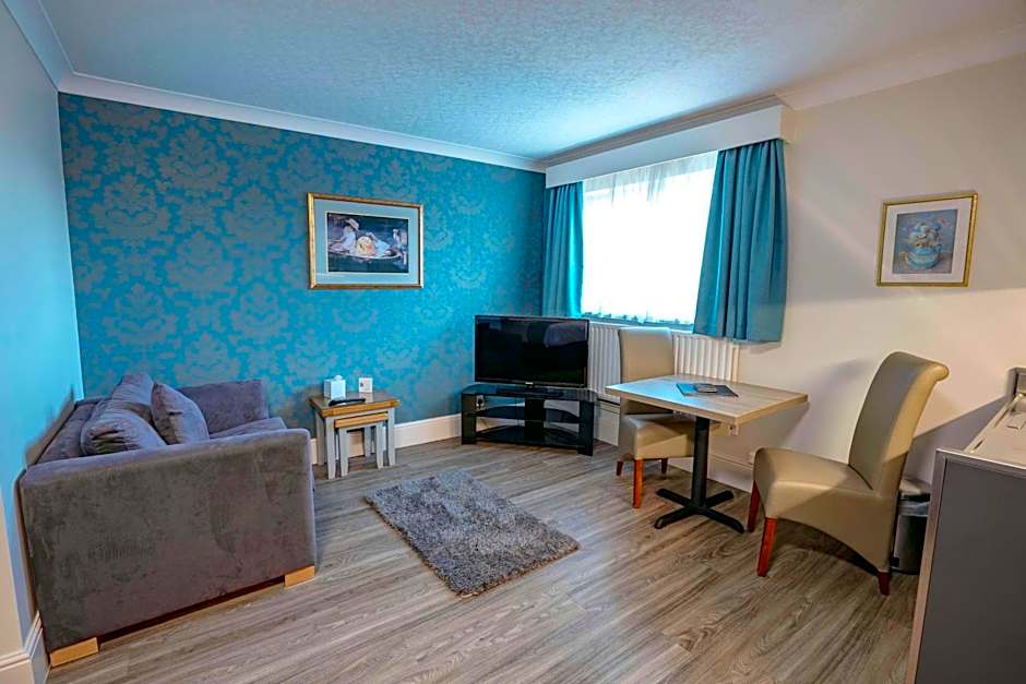 Best Western The Manor Hotel