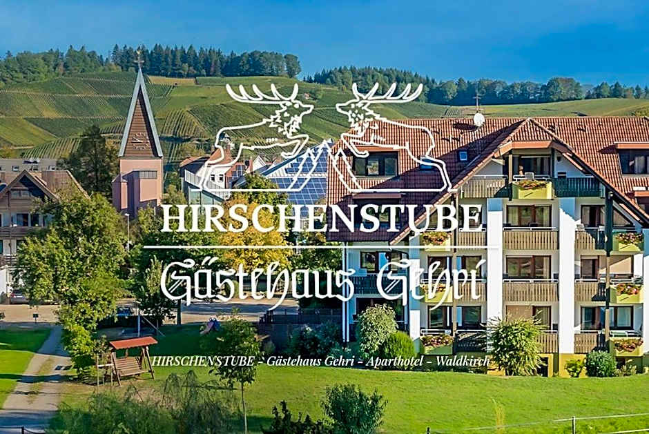 Gasthaus Hirschenstube & Gästehaus Gehri