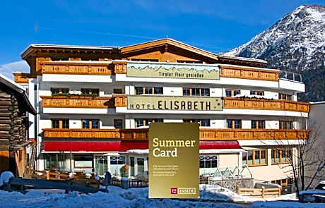 Hotel Elisabeth Superior Sölden