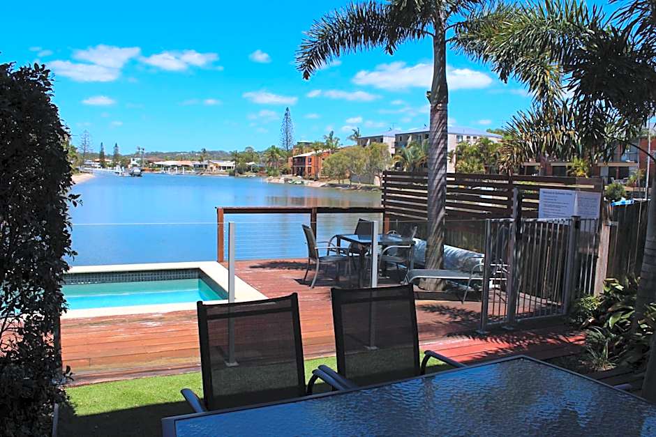 Saltwater Villas - Pet Friendly Accommodation