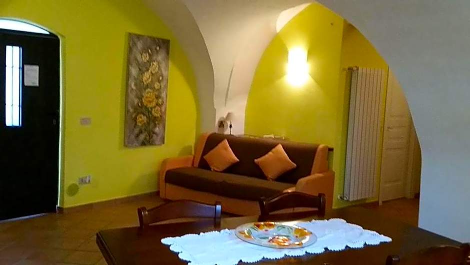 Agriturismo IL POGGIO DI VASIA CITR00864-AGR-0001