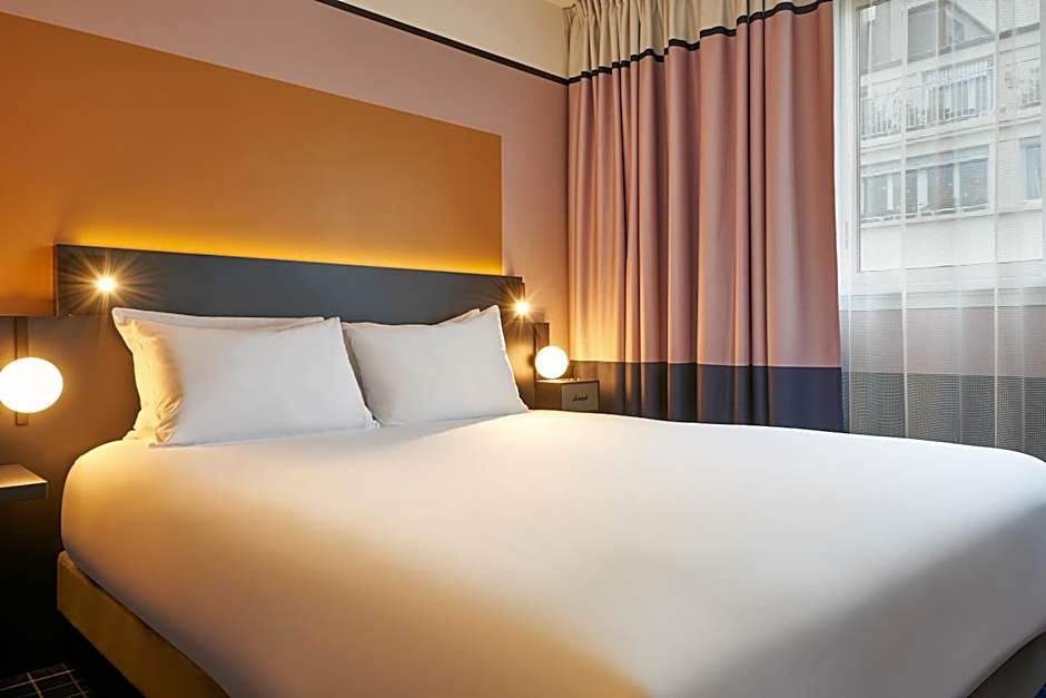 Hotel Mercure Paris 15 Porte de Versailles