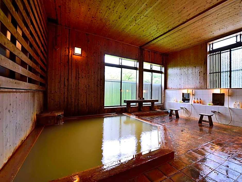 Kowakubi onsen Ryokan Syohoen