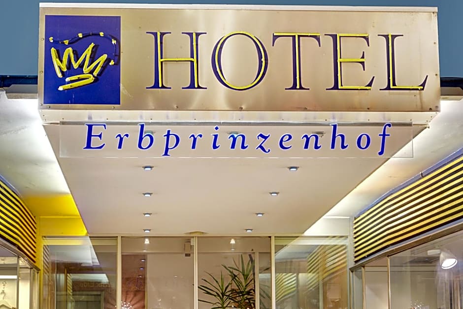 Hotel Erbprinzenhof