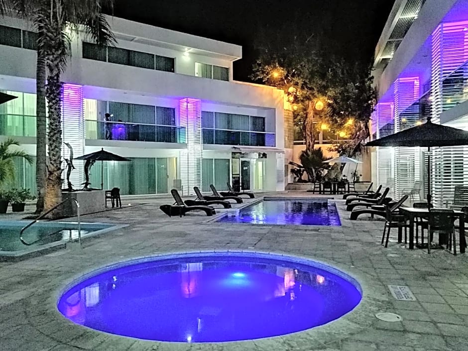Hotel Los Cocos Chetumal