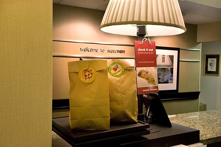 Hampton Inn By Hilton Atlanta/Newnan