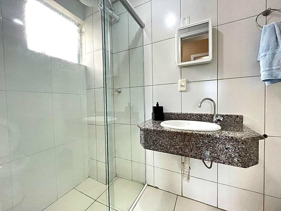 Centro de Barra velha - 550m do Mar