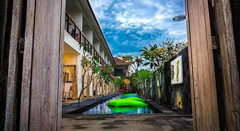 Blue Marlin Bungalow