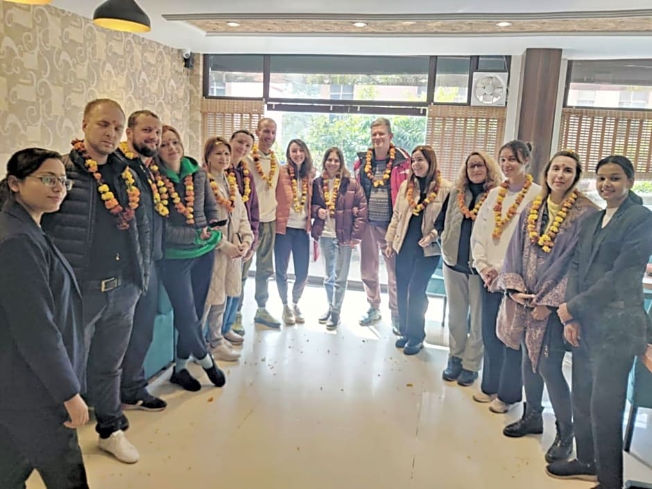 hotel nirvana palace