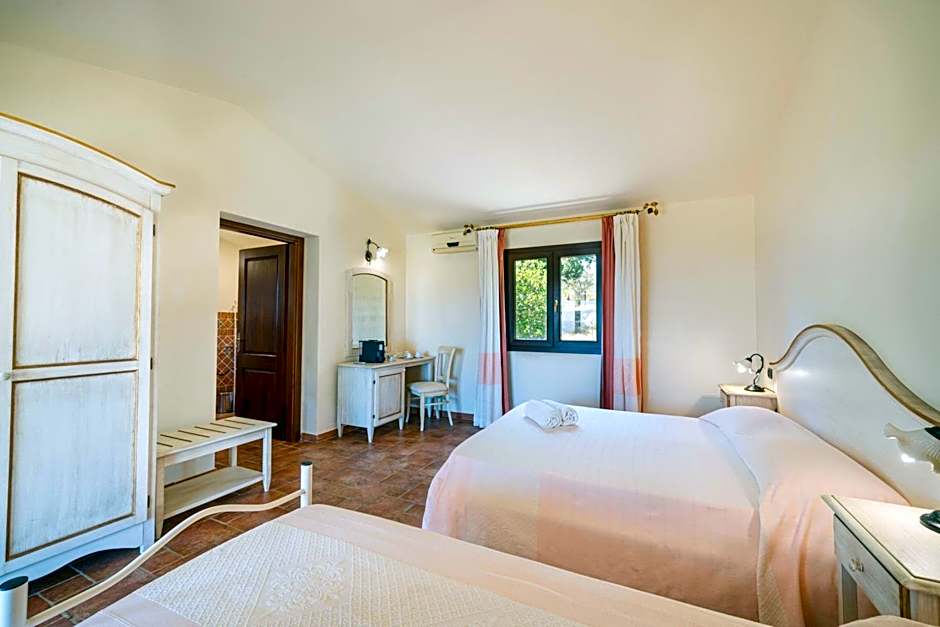 Borgo Alba Barona Turismo Rurale