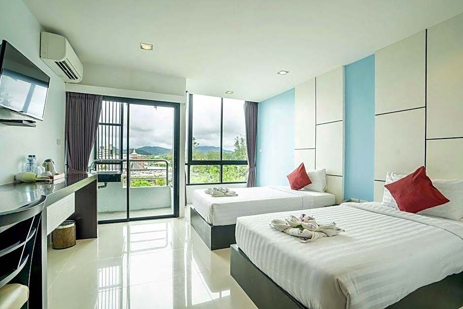CA Hotel and Residence Phuket - SHA Extra Plus