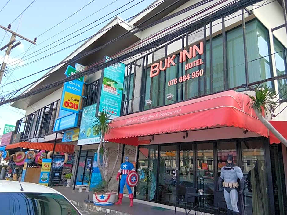 Buk Inn Hotel SHA Plus