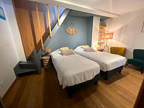 Quadruple Room
