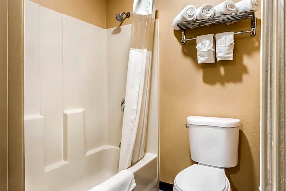 Americas Best Value Inn Ukiah