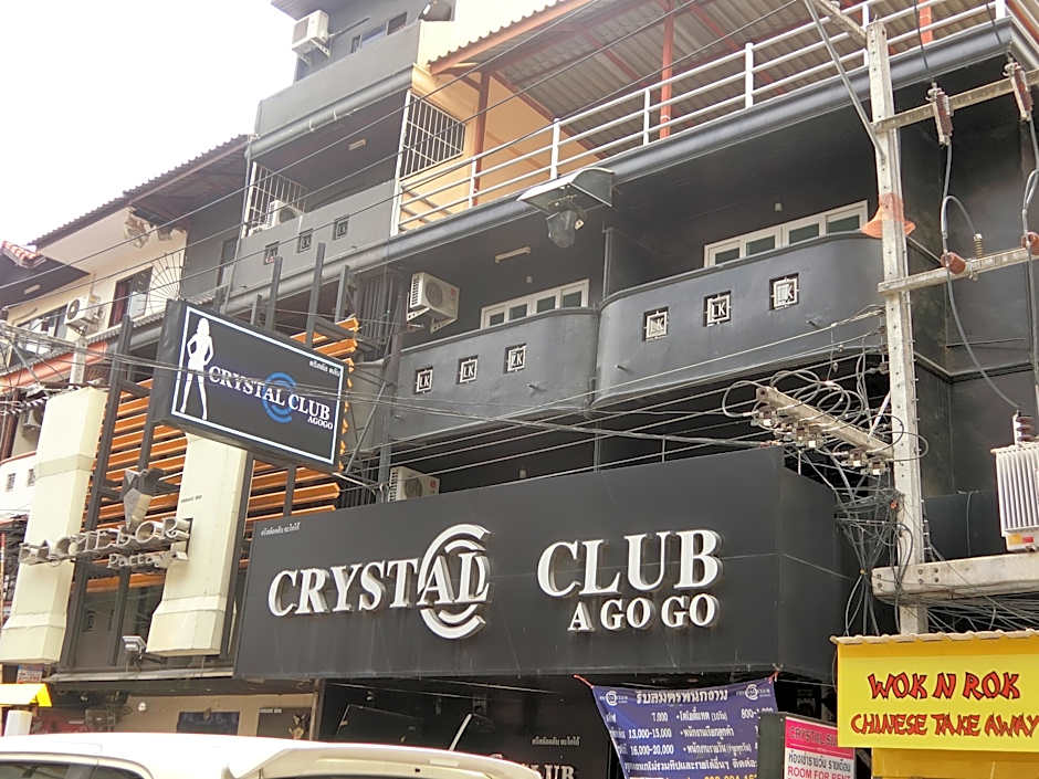 crystal suites pattaya