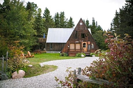 Au Sommet du Fjord