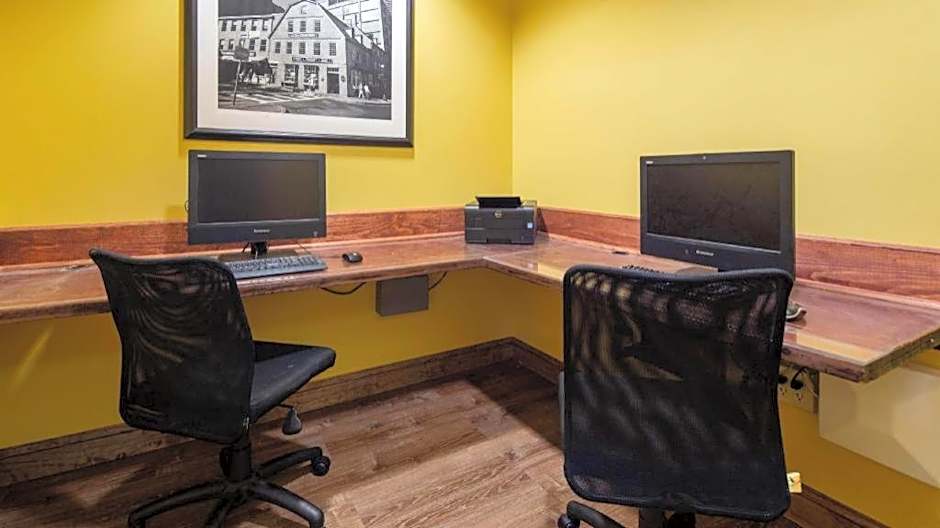 Best Western Plus Boston Hotel