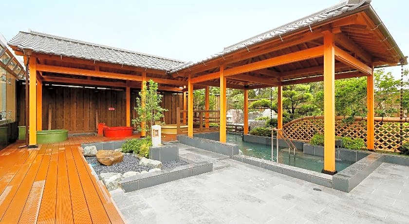 International Resort Hotel Yurakujo