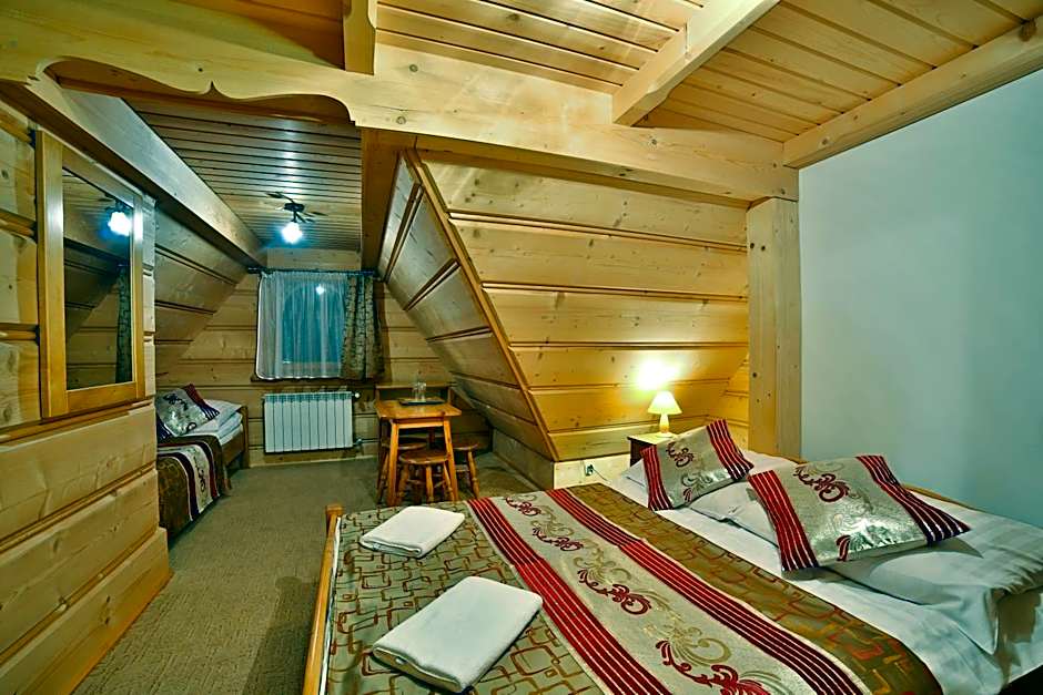 Willa Jarząbek - 5 min do term Szaflary I Gorący Potok