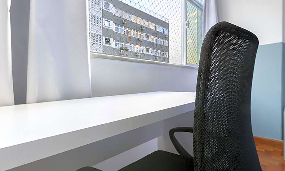 Tabas Aconchegante apê no Leblon LB0039