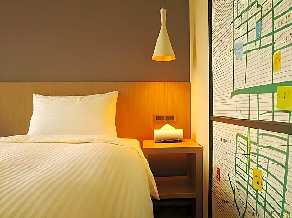 Chaiin Hotel Dongmen