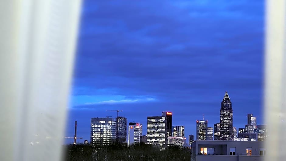 Holiday Inn - the niu, Air Frankfurt Messe By IHG