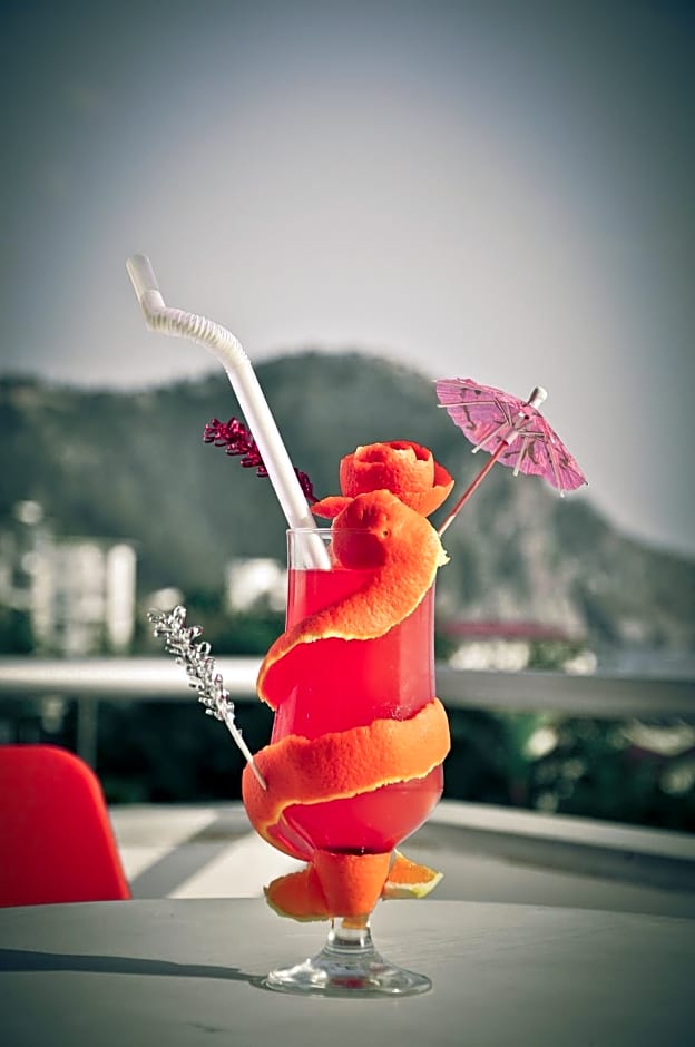 Kleopatra Beach Yildiz Hotel