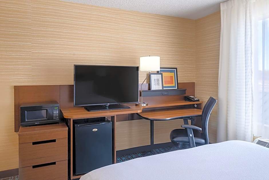 Fairfield Inn & Suites by Marriott Denver Aurora/Medical Center