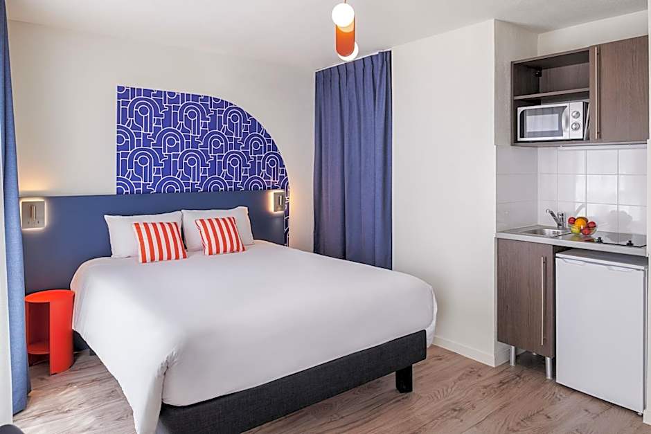 Adagio Access Nantes Viarme Aparthotel