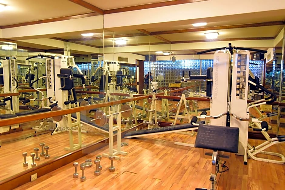 Hotel Crown Plaza Islamabad