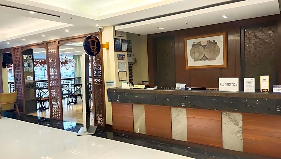 Bendix Hotel San Fernando powered by Cocotel