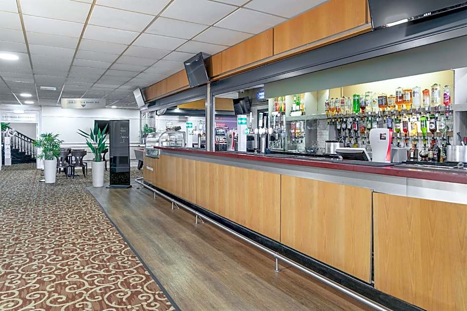 The Grand Burstin Hotel