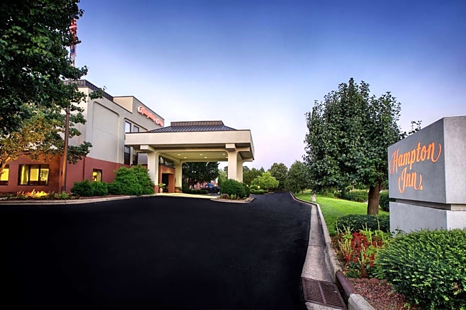 Hampton Inn Raleigh/Garner