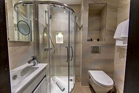 Family Room with Bathroom