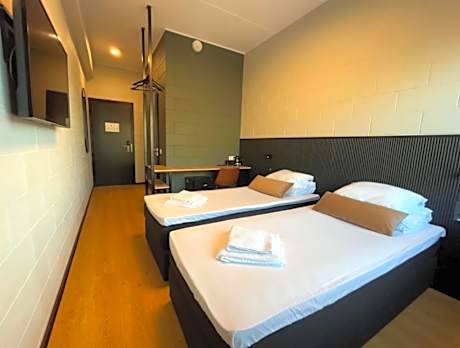 Double or Twin Room with Private Bathroom
