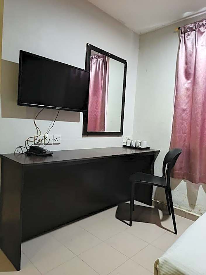 Tiong Nam Hotel Near Pasir Gudang