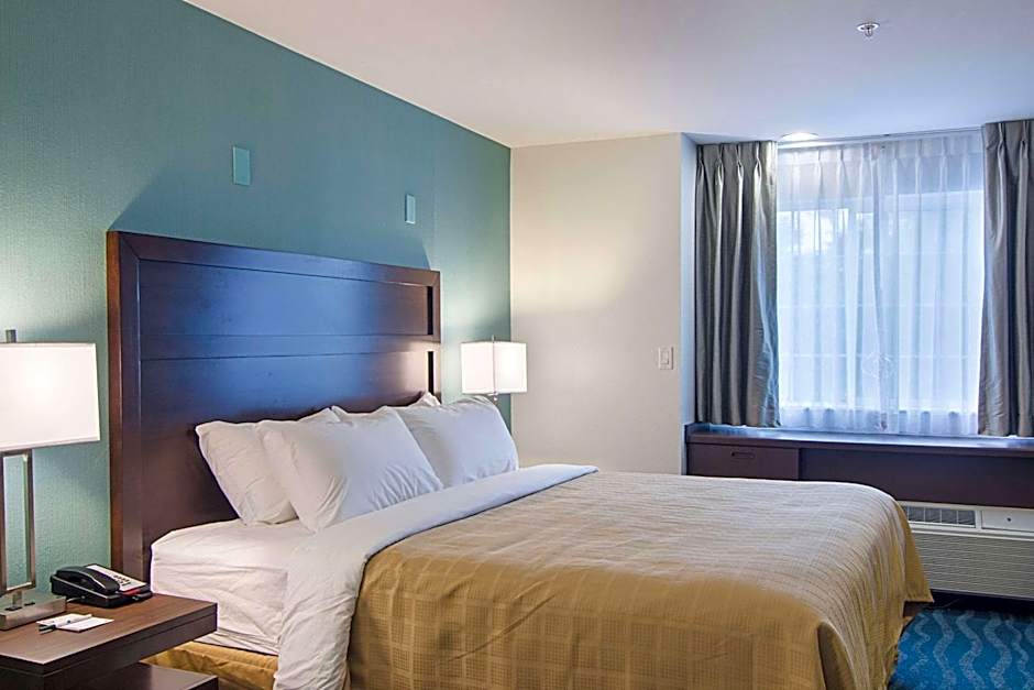 Quality Inn Seaside Oregon Coast