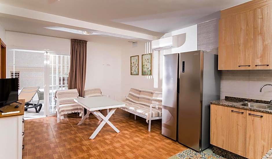 Apartamentos Tinerfe Garden