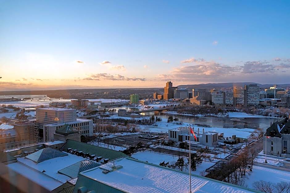 Ottawa Marriott Hotel