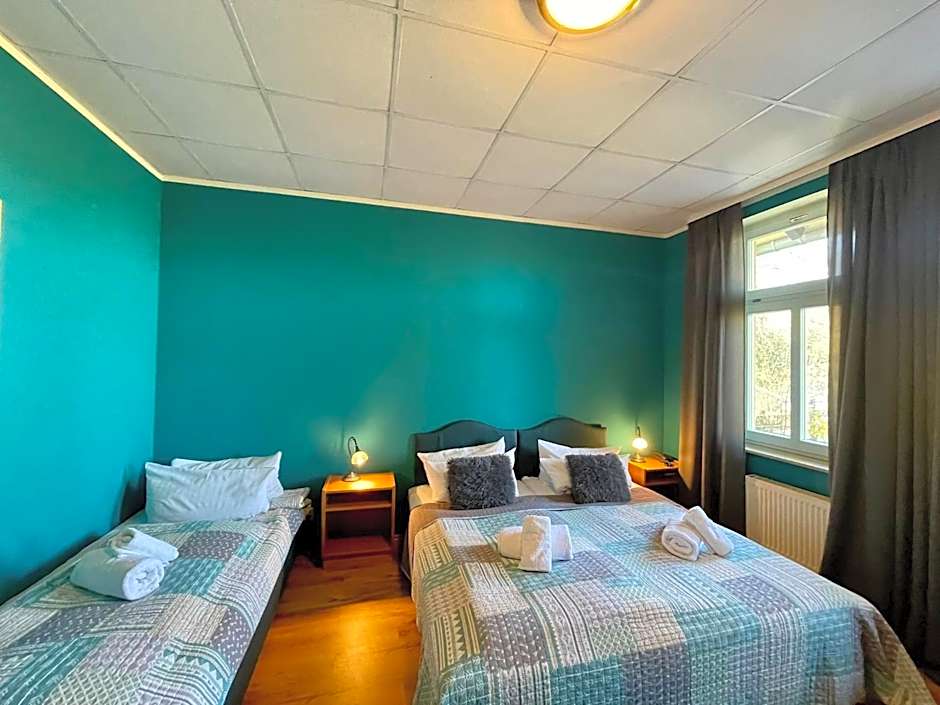 Parkhotel Waldschlösschen