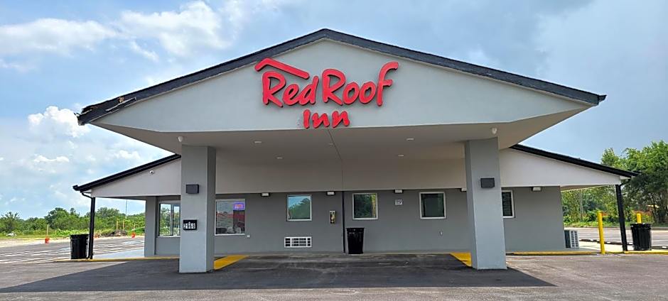 Red Roof Inn Byron