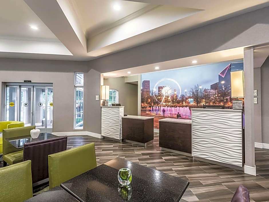 La Quinta Inn & Suites by Wyndham Atlanta Alpharetta